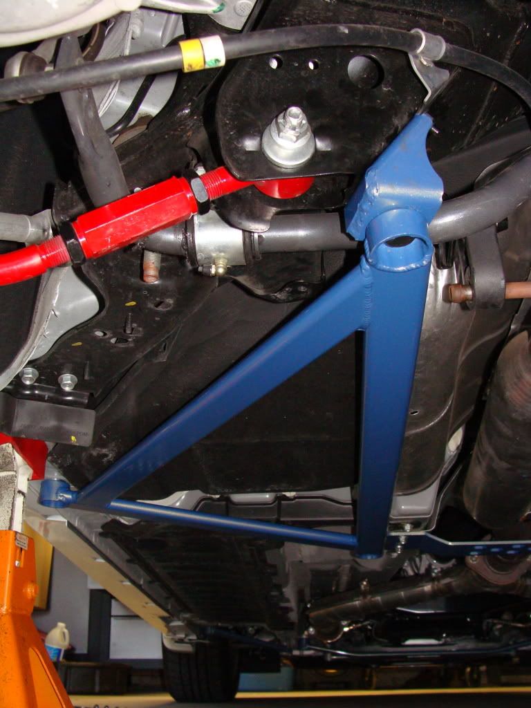 New GT Spec Rear Braces With Pics G35Driver Infiniti G35 & G37